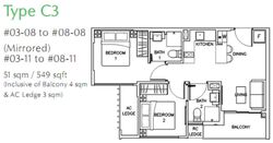 Lorong 24 Geylang (D14), Condominium #314143801